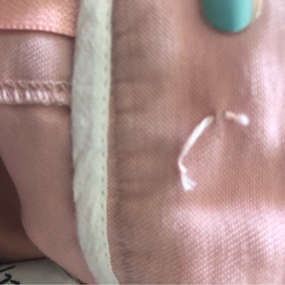 Princess Polly Kirstyn Pants Size 8X31” Pink Straight Leg High Waisted Preppy - Picture 8 of 11